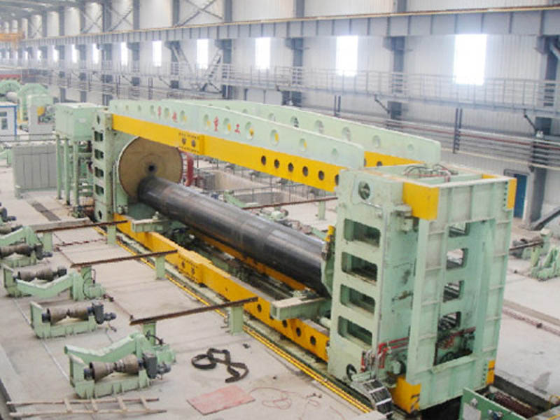 Welding pipe production line-2